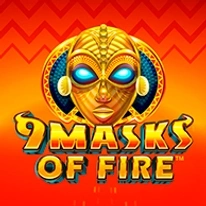 9 Masks of Fire